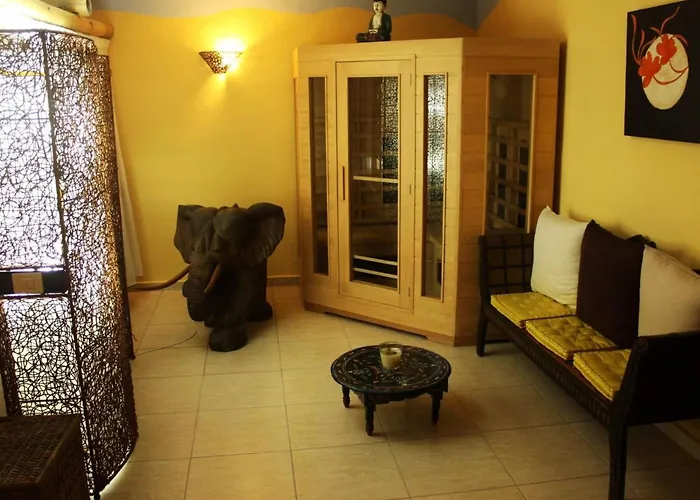 Modern Eingerichtete Leon Mit Terrasse By Interhome Διαμέρισμα *