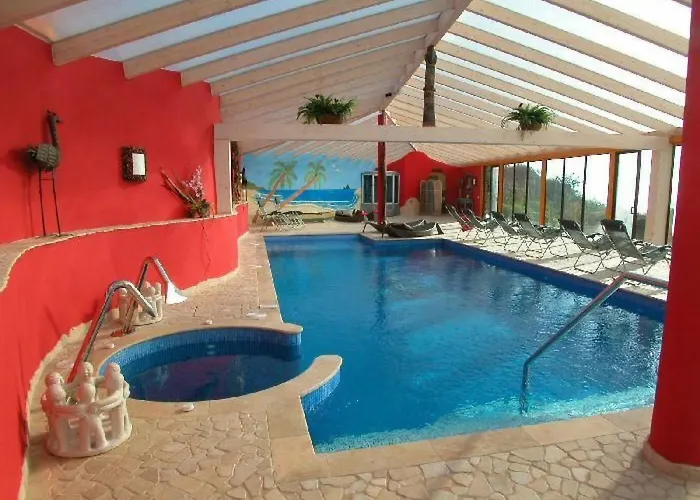 Διαμέρισμα Modern Eingerichtete Leon Mit Terrasse By Interhome Guía de Isora