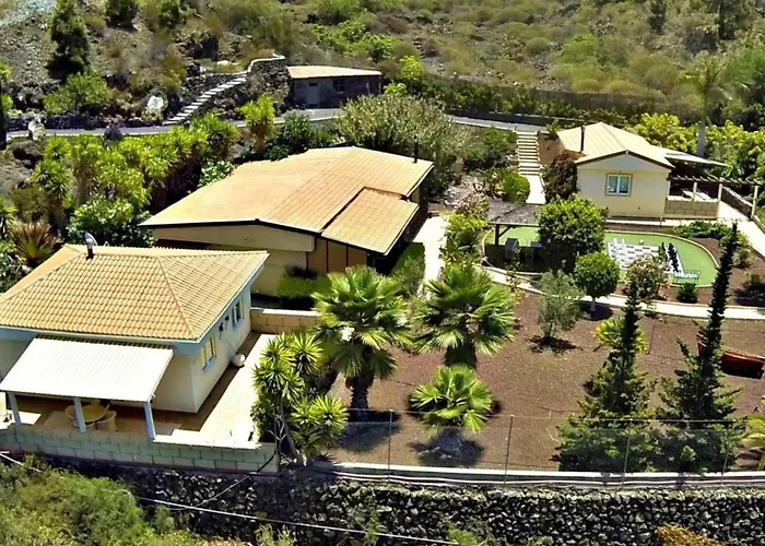 Διαμέρισμα Modern Eingerichtete Leon Mit Terrasse By Interhome Guía de Isora